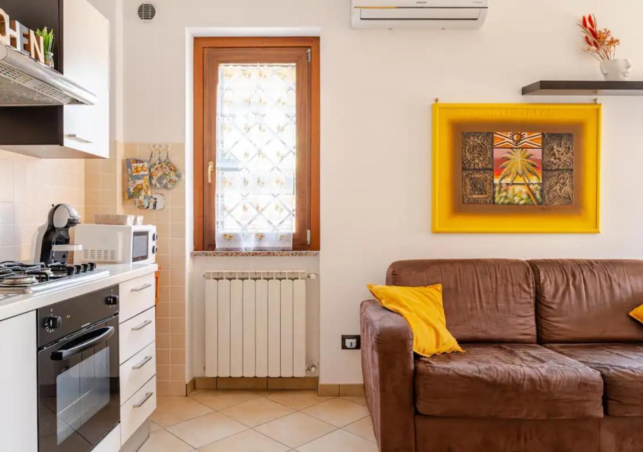 Garden Villa - Free Parking, Wi-Fi E Netflix フィウミチーノ エクステリア 写真