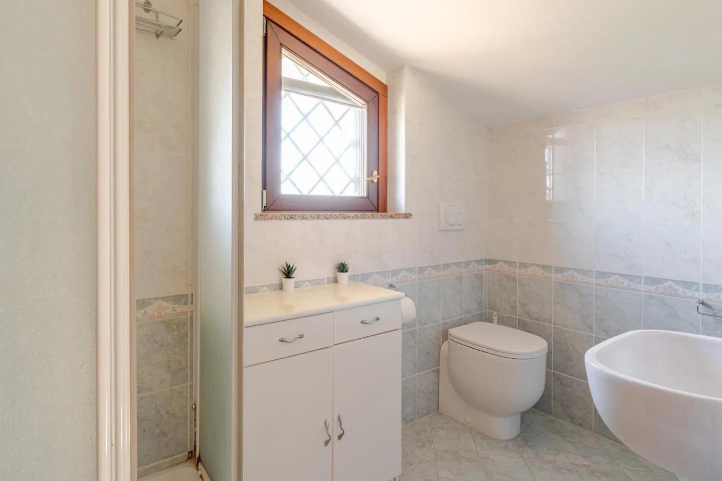 Garden Villa - Free Parking, Wi-Fi E Netflix フィウミチーノ エクステリア 写真